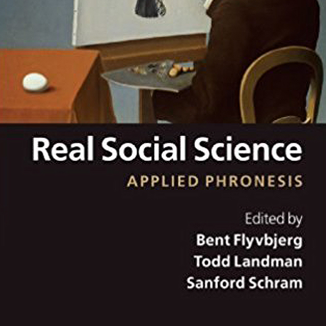 Dr. Bent Flyvbjerg: Real Social Science