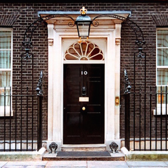 Prime Minister's Office, 10 Downing Street