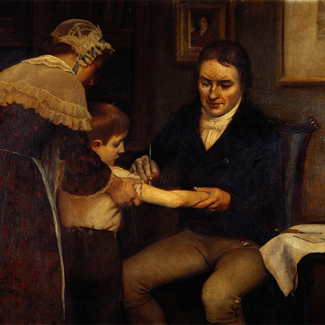 Who Invented Vaccination?