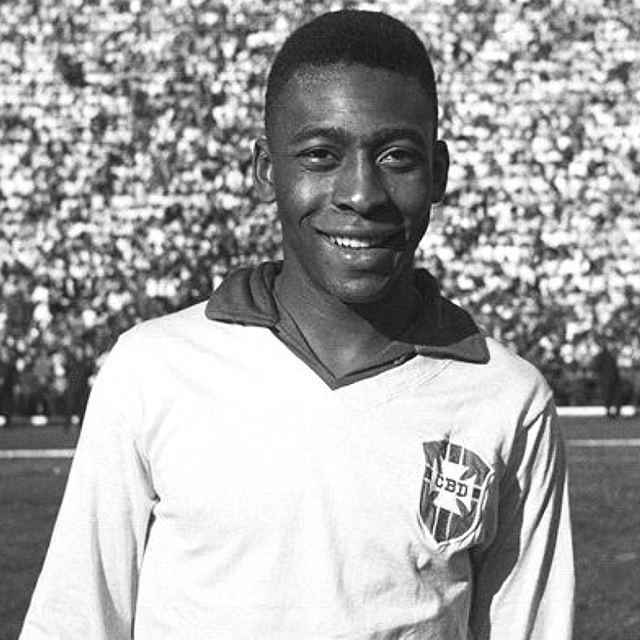 70 facts about Brazil legend Pele