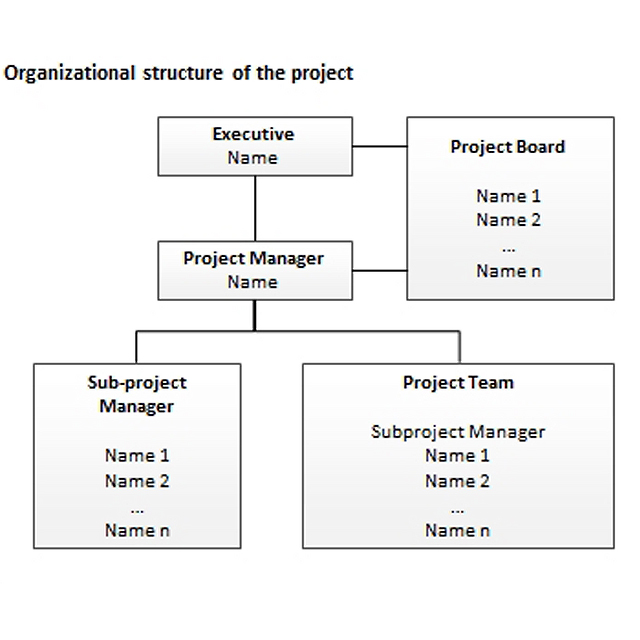 Project Management Organizational Structures