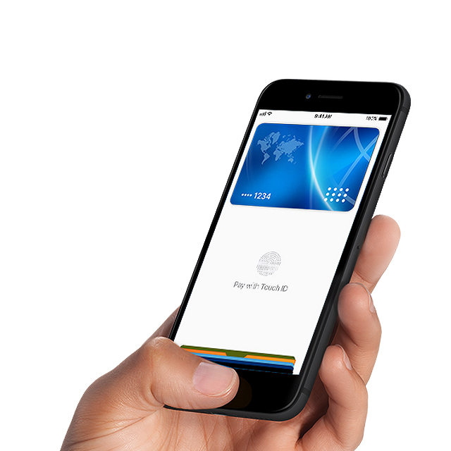 Technology Review: Apple Pay