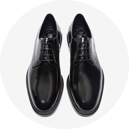 D&G Derby Shoes