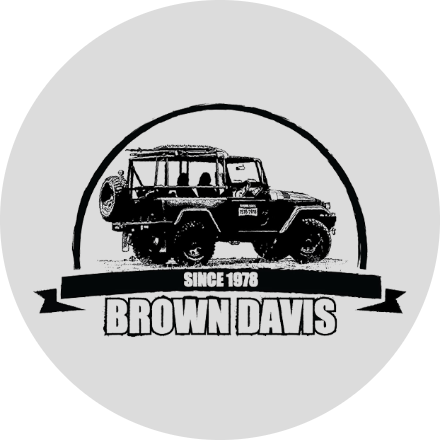 Brown Davis