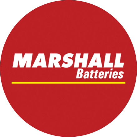 Marshall Batteries