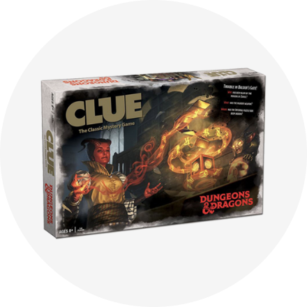 D&D Clue