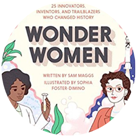 Wonder Women: 25 Innovators, Trailblazers