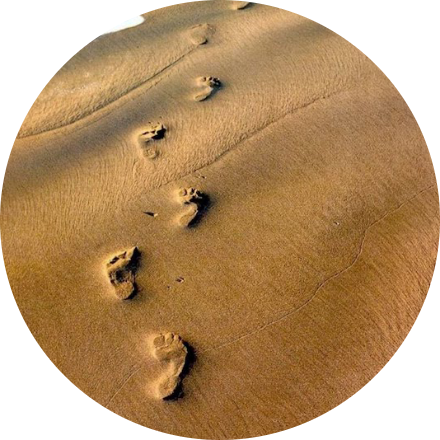  Footprints