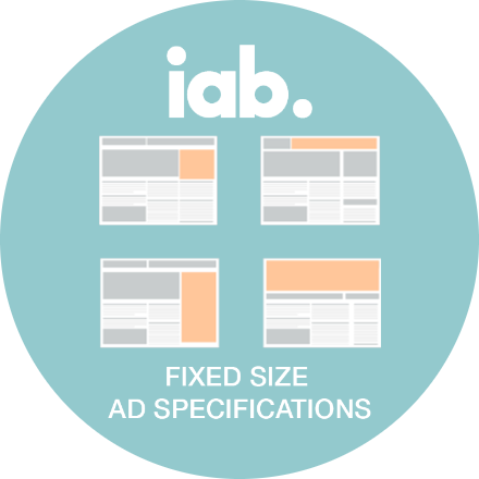 Fixed Ad Size Specifications