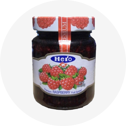 Hero Raspberry Jam