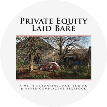 Private Equity Laid Bare