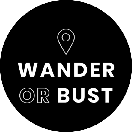 Wander or Bust