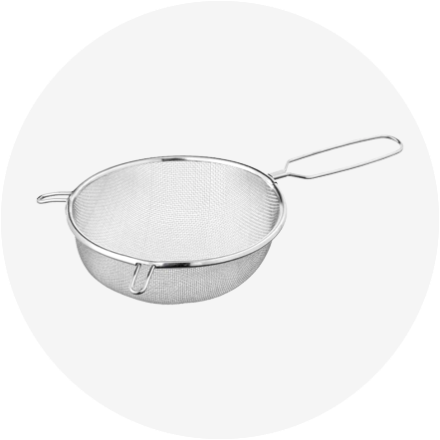 Strainer-Sifter