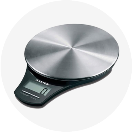 Salter Digital Kitchen Weighing Scales