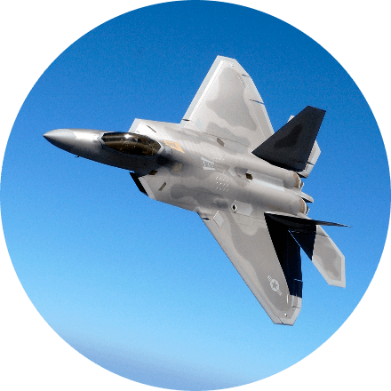 How F/A-22 Raptors Thrust Engines Work