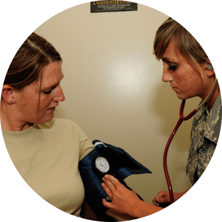 MEPS: PHYSICAL EXAM