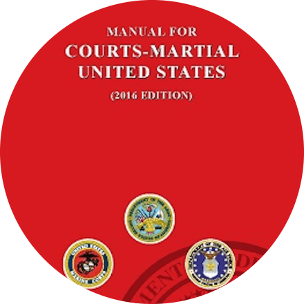 United States Manual For Courts-Martial 