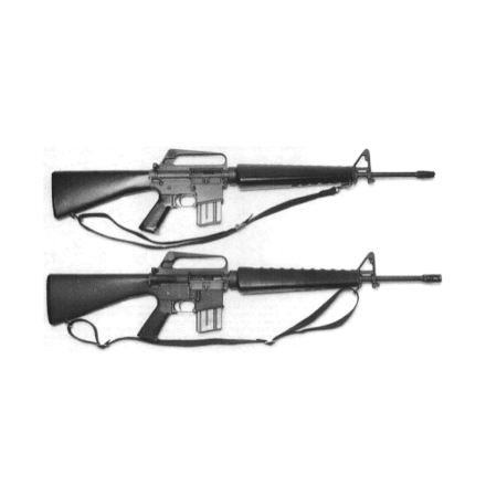 M16A2 Equipment Information