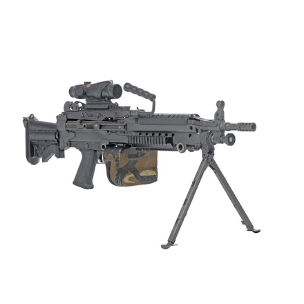 M249 Squad Automatic Weapon