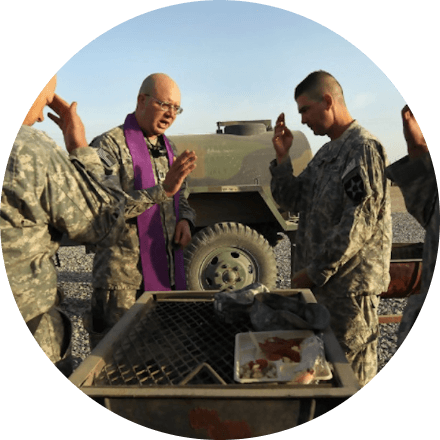 US ARMY RELEASES NEW REGULATION ON RELIGIOUS SUPPORT