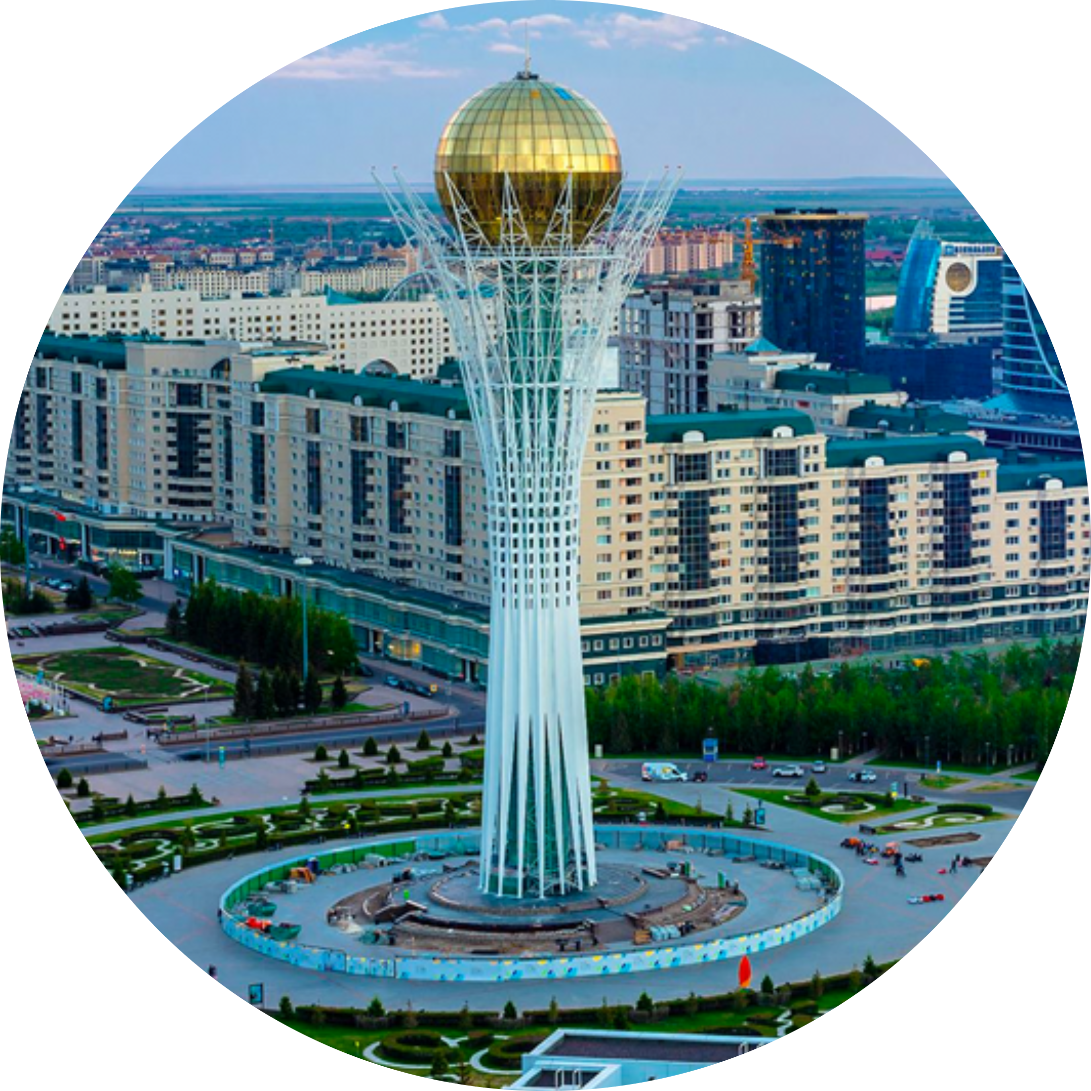 Why Kazakhstan?