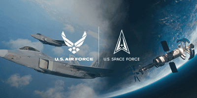 Join the U.S. Air & Space Force 320x100