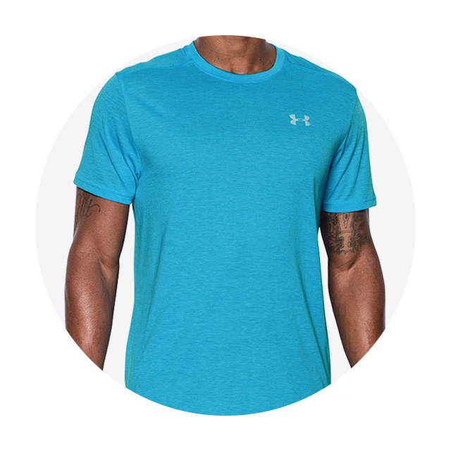 Under Armour Men's Threadborne Streaker T-Shirt