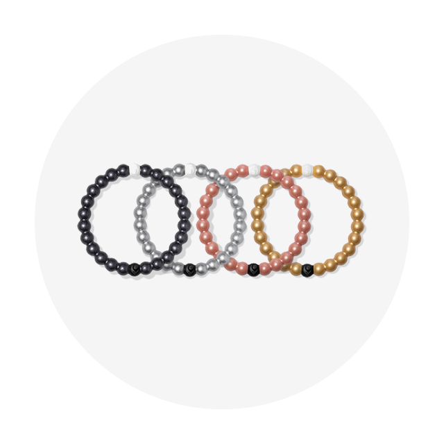 Lokai Metallic Bracelet