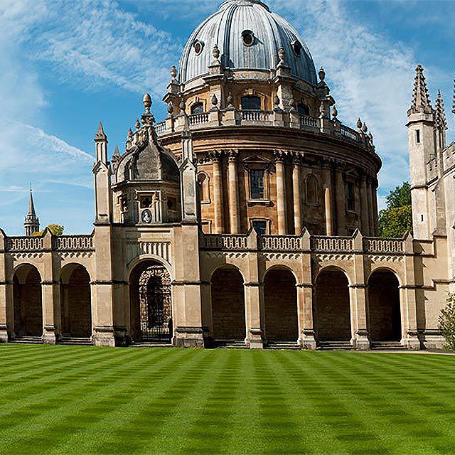 University of Oxford