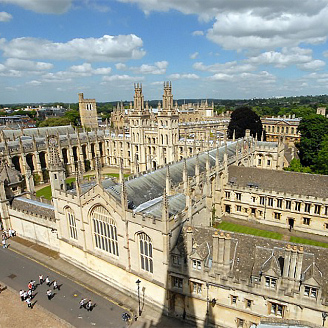 Oxford: Introduction and History