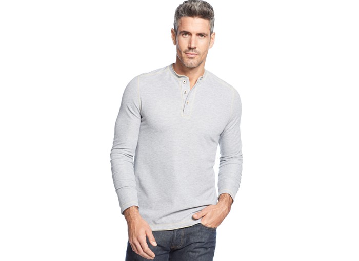 Tommy Bahama Grand Thermal Henley 