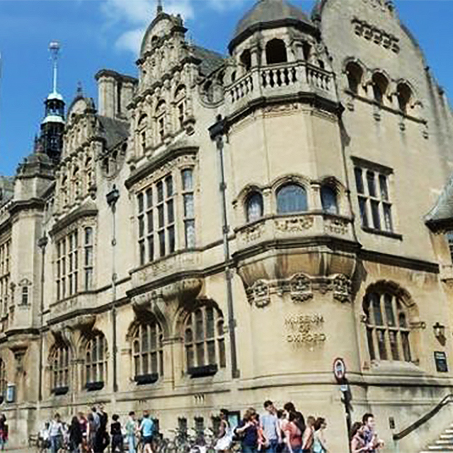 The Museum of Oxford