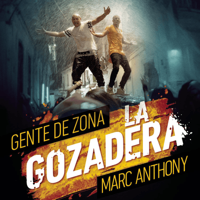 La Gozadera (feat. Marc Anthony)