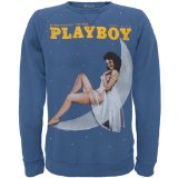Junk Food Playboy December 1973 Men's Sweater