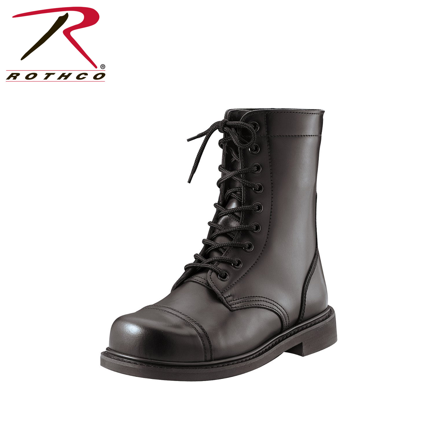 Rothco G.I. Type Steel Toe Combat Boot