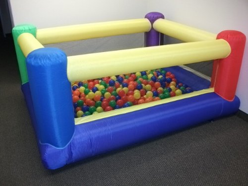 My Bouncer Perfect Little Ball Pit - 