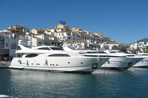 Malaga Yacht Charter
