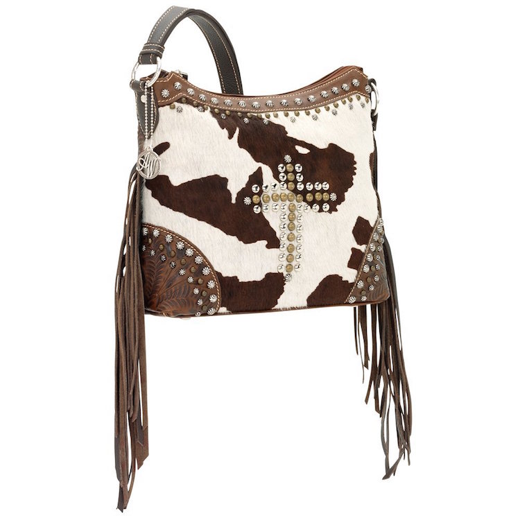 Western Handbags Purses Home On The Range Collection made by American West 