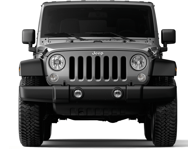2015 Jeep Wrangler SUV