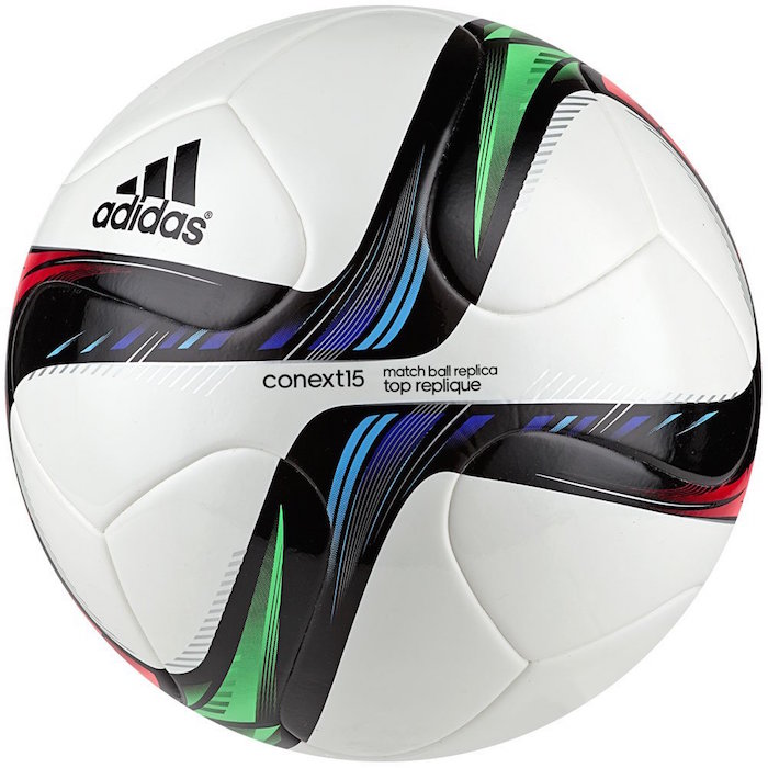 Adidas Performance Conext15 Top Replique Soccer Ball