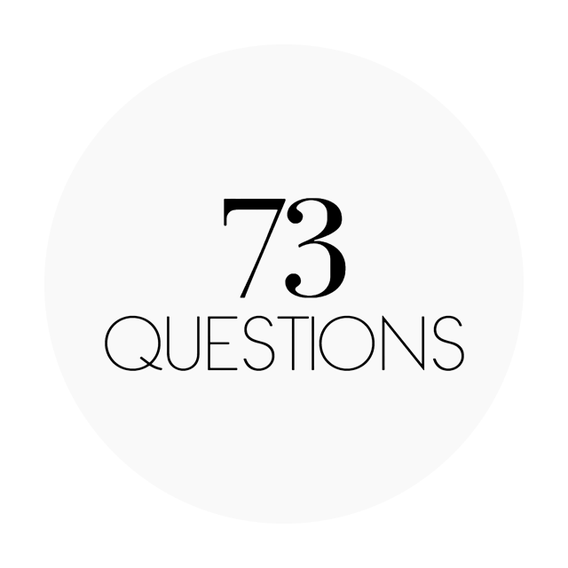 Vogue | 73 Questions