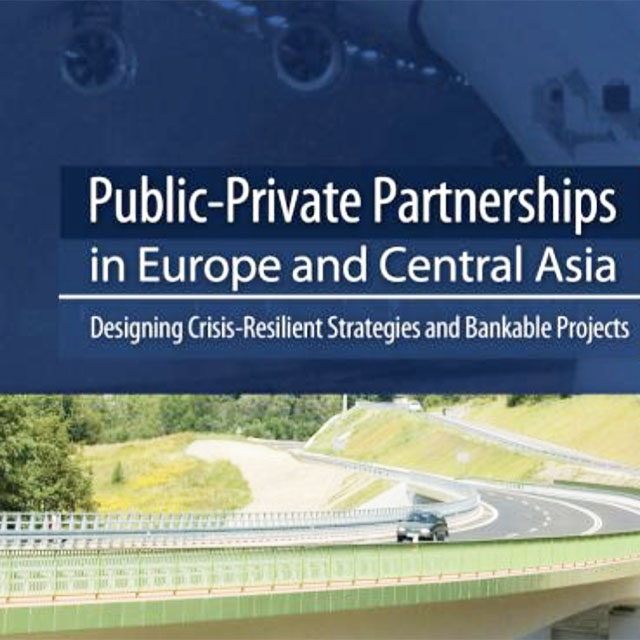 Public-Private Partnerships in Europe and Central Asia