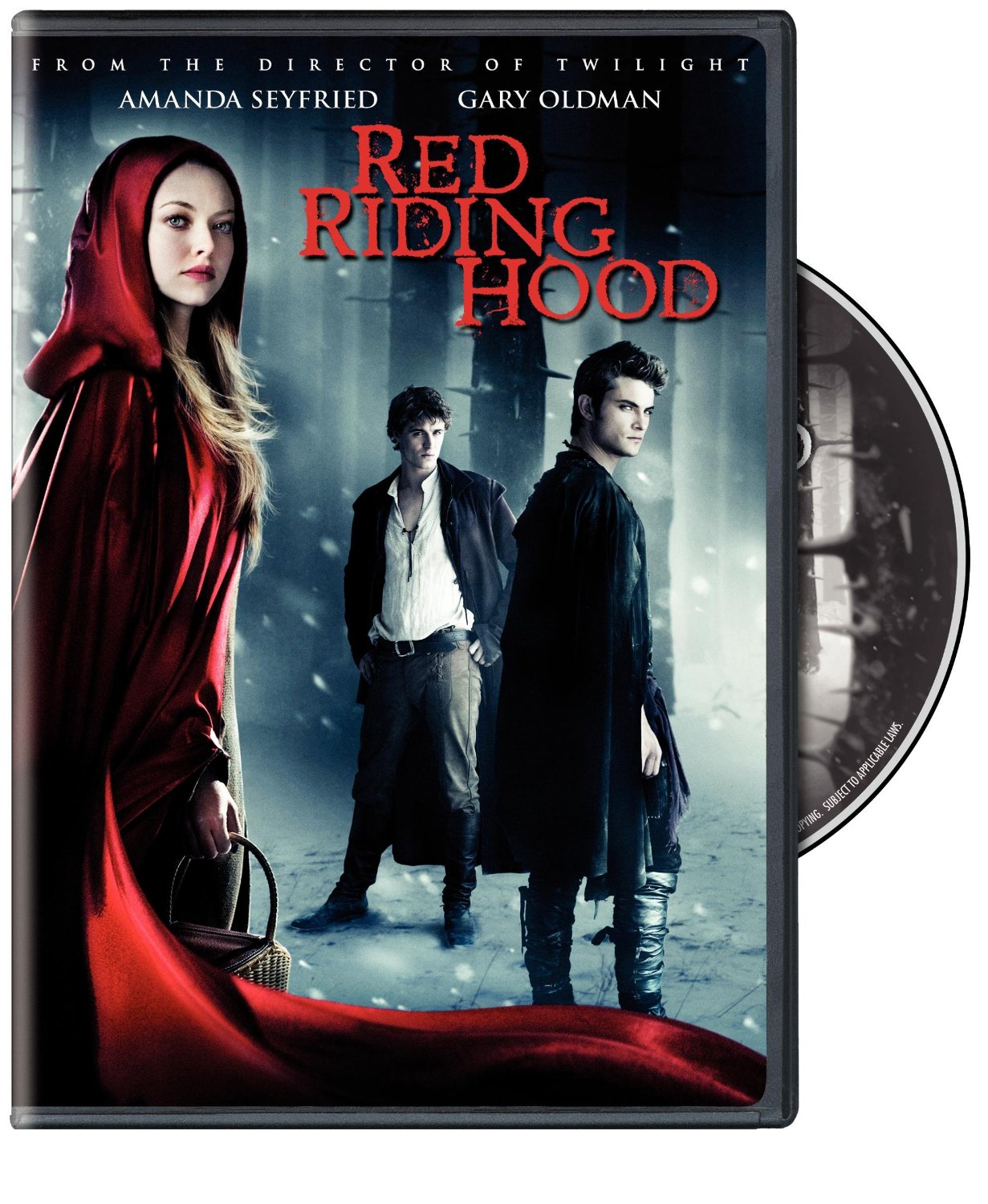 Red Riding Hood Movie