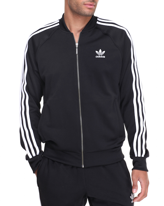 Superstar Track Jacket by Adidas