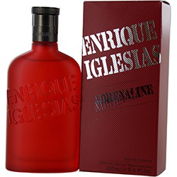 Adrenaline by Enrique Iglesias 3.4 oz. Eau De Toilette for Men 