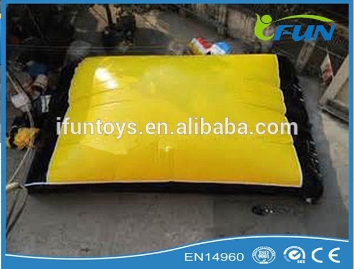 biggest inflatable air bag for outdoor skiing games Favorites Compare Outdoor big inflatable air bag for adventure