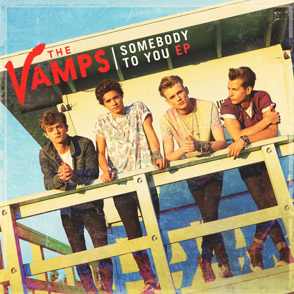 Somebody To You [feat. Demi Lovato]
