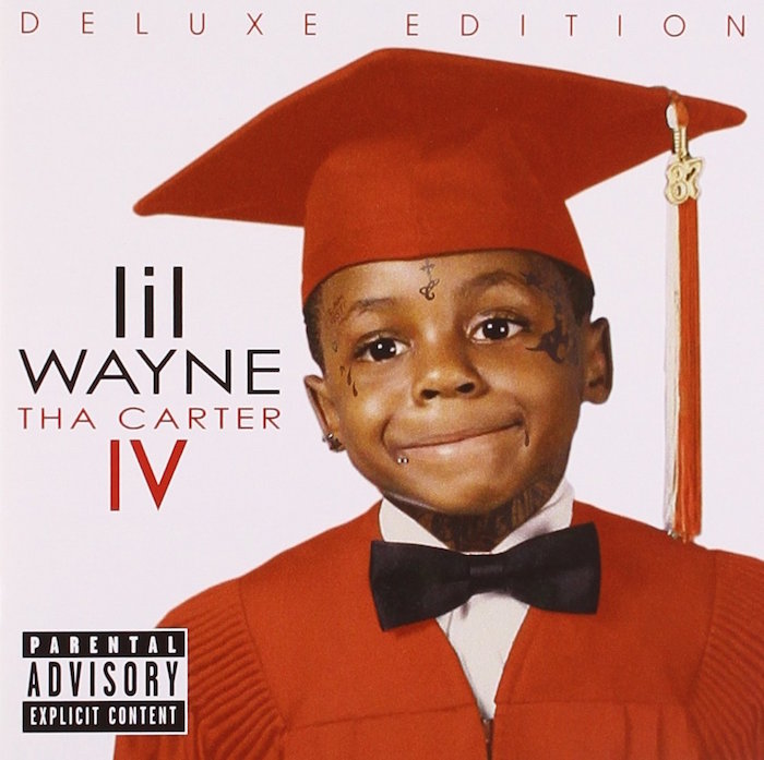 Tha Carter IV (Deluxe Edition)