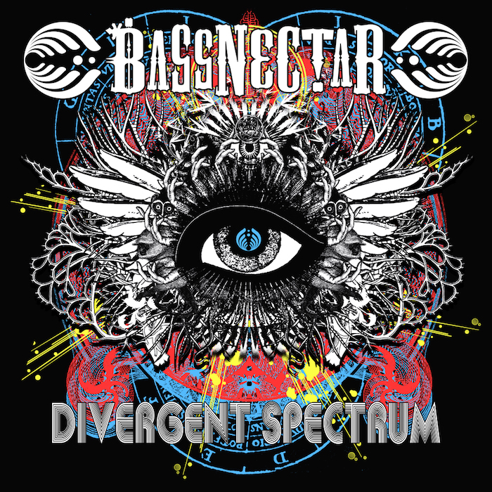 Divergent Spectrum Bassnectar