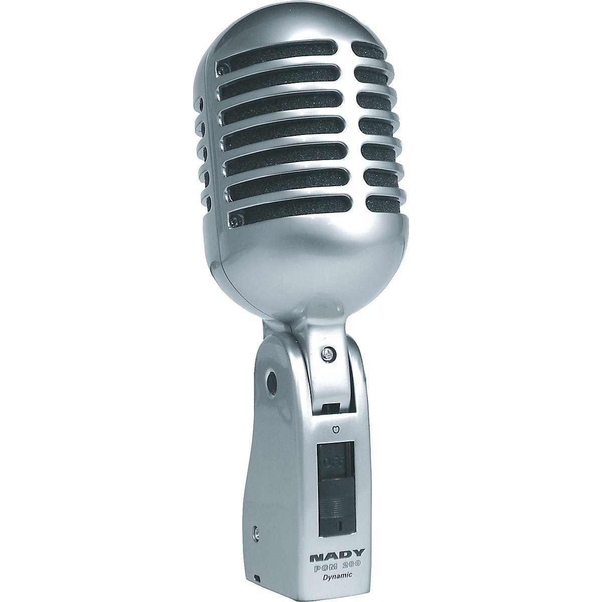 Nady Pcm-200 Professional Classic Dynamic Microphone, Cardioid